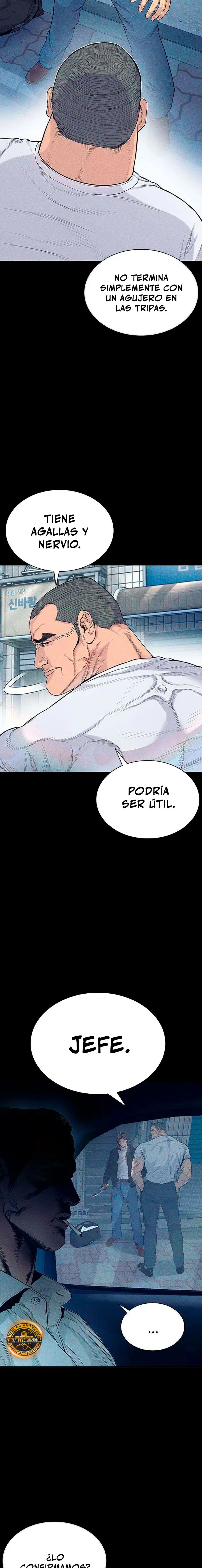 Los forajidos (Precuela) capítulo 9 página 13