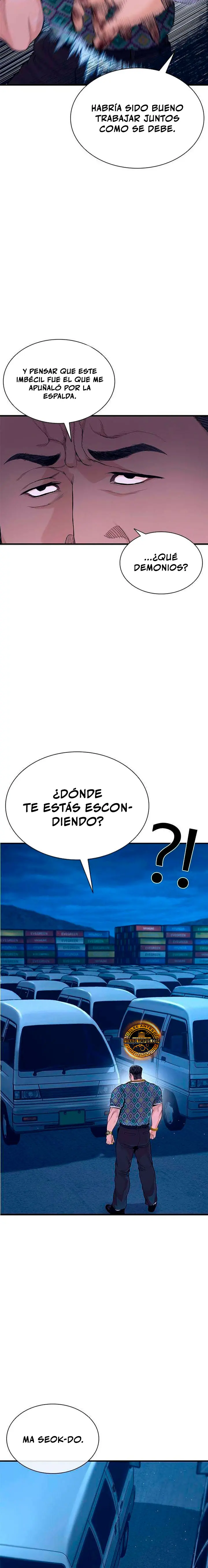 Los forajidos (Precuela) capítulo 9 página 23