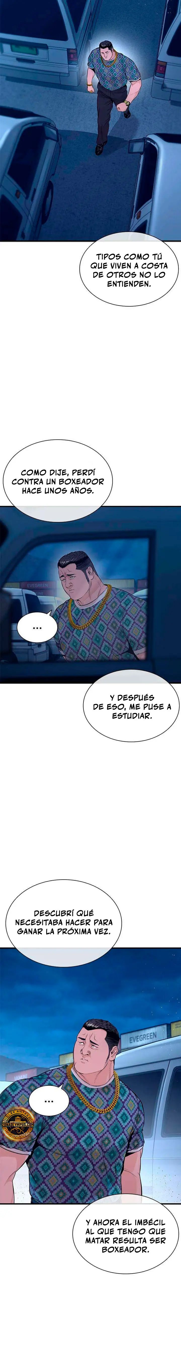 Los forajidos (Precuela) capítulo 9 página 24
