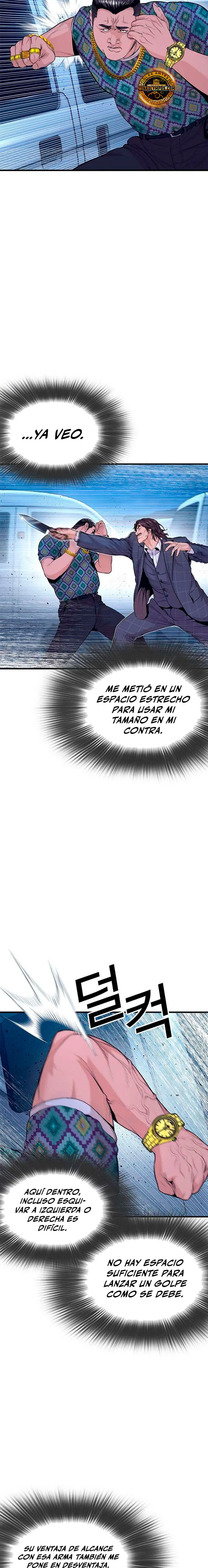 Los forajidos (Precuela) capítulo 9 página 26