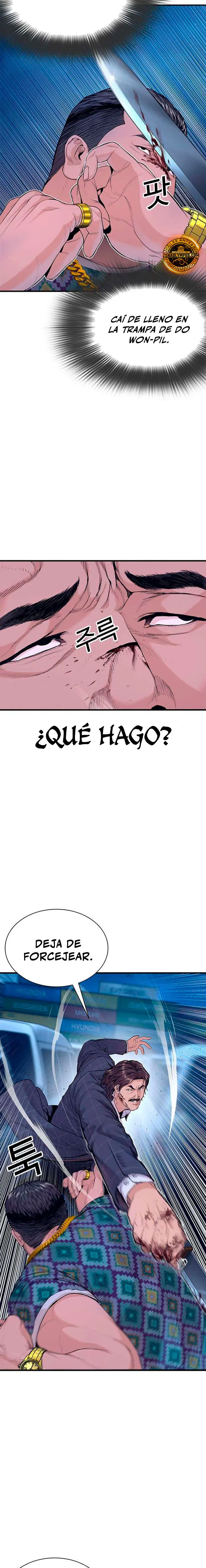 Los forajidos (Precuela) capítulo 9 página 27