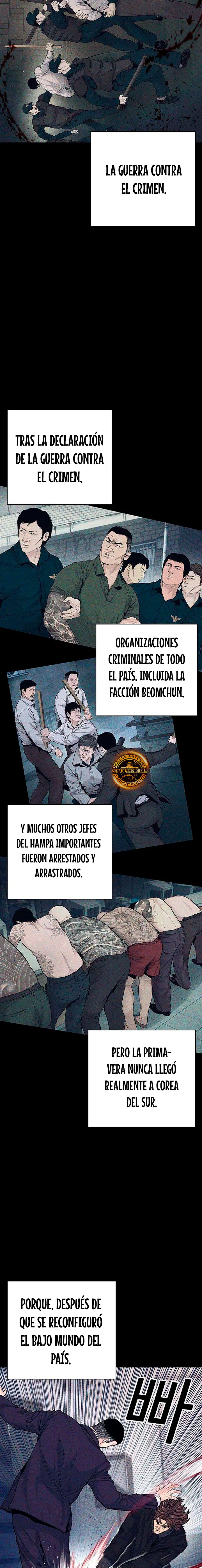 Los forajidos (Precuela) capítulo 9 página 3