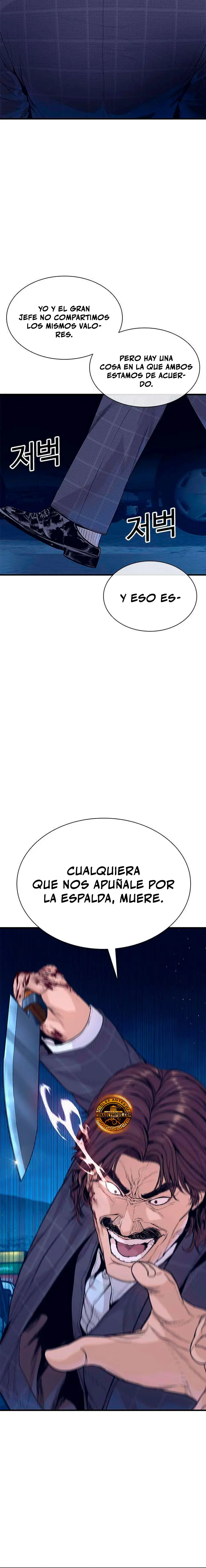 Los forajidos (Precuela) capítulo 9 página 31