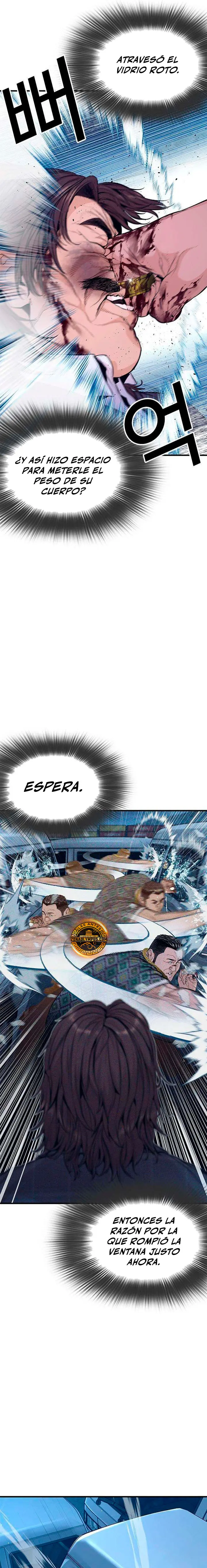 Los forajidos (Precuela) capítulo 9 página 34