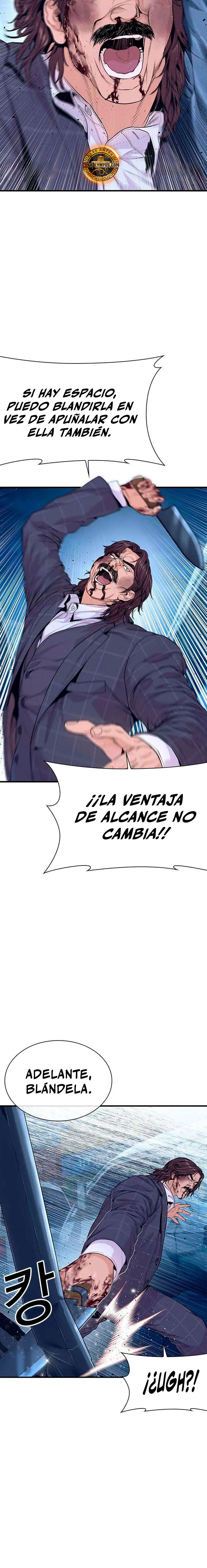 Los forajidos (Precuela) capítulo 9 página 36