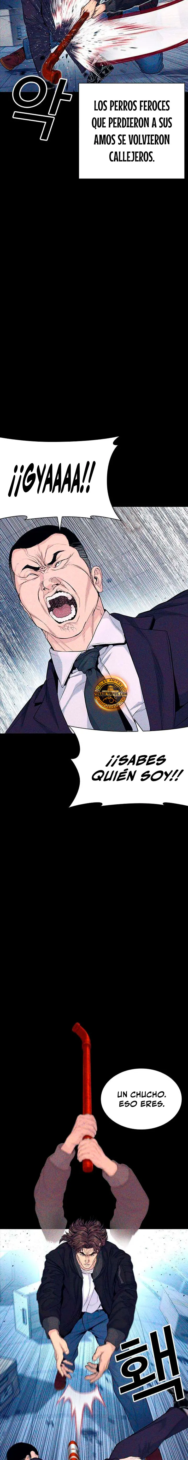 Los forajidos (Precuela) capítulo 9 página 4