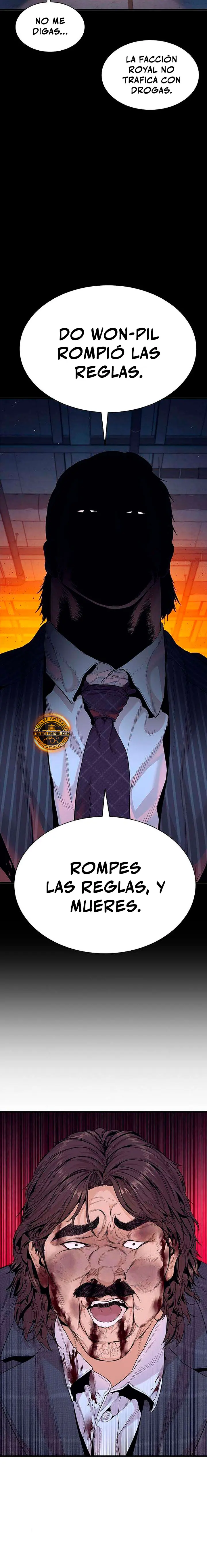 Los forajidos (Precuela) capítulo 9 página 46