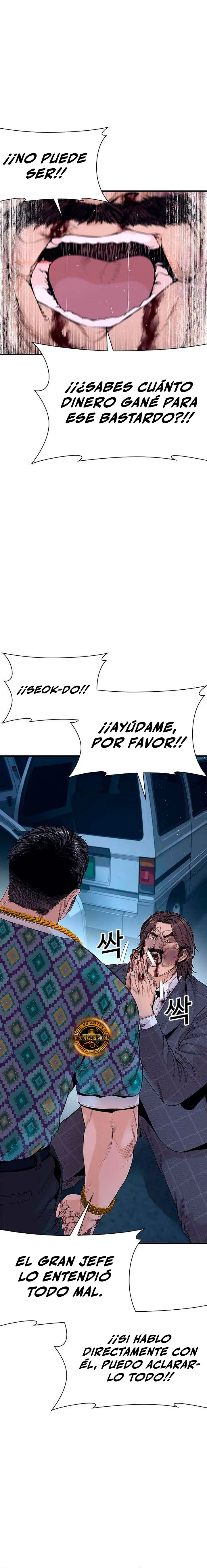 Los forajidos (Precuela) capítulo 9 página 47