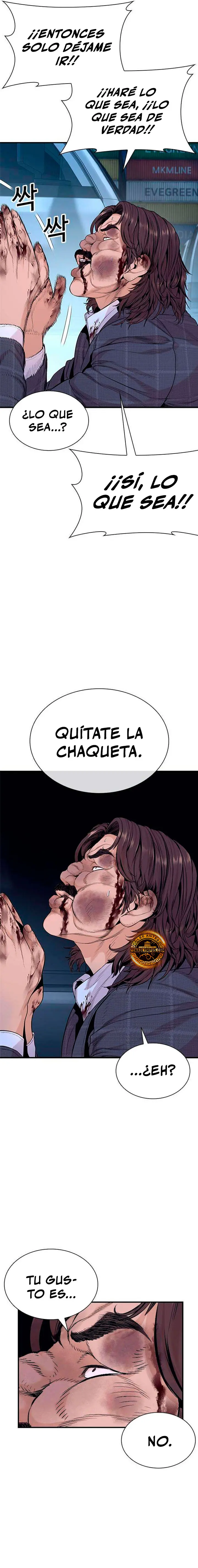 Los forajidos (Precuela) capítulo 9 página 48