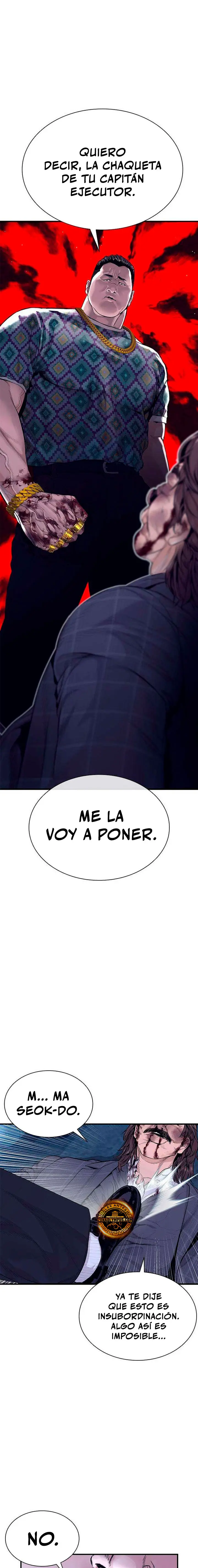 Los forajidos (Precuela) capítulo 9 página 49