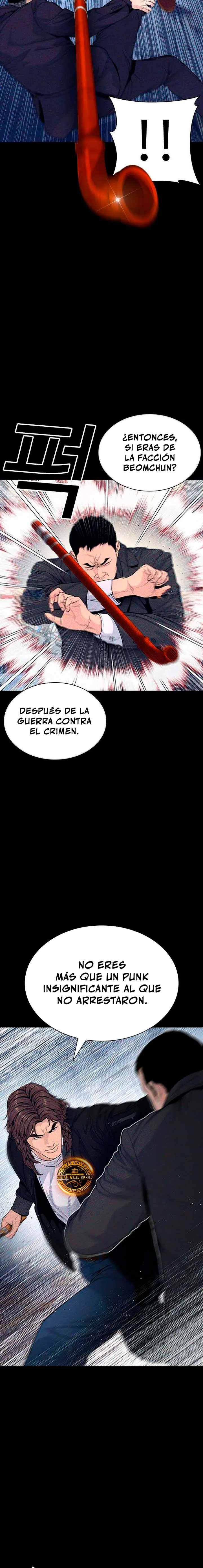 Los forajidos (Precuela) capítulo 9 página 5