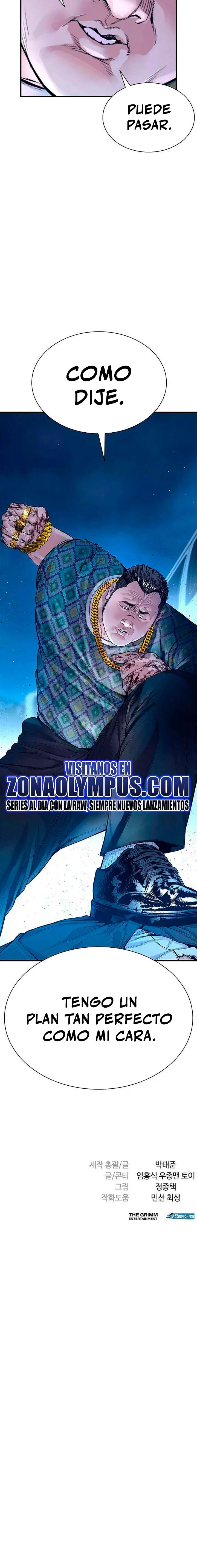 Los forajidos (Precuela) capítulo 9 página 50