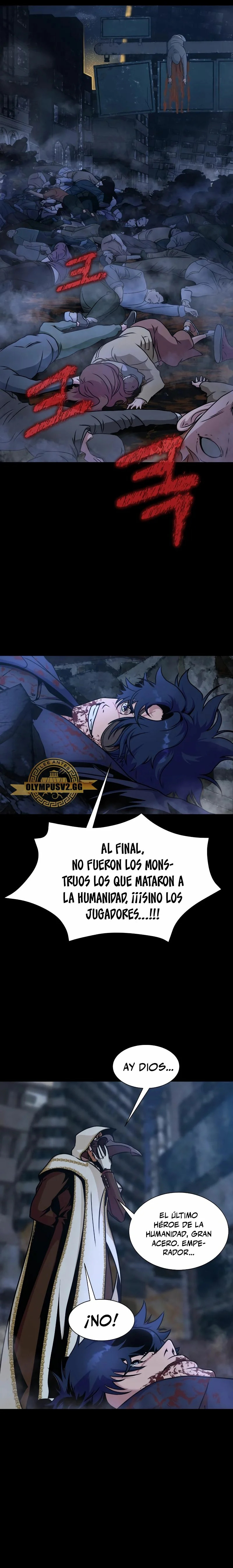 Jugador devorador de acero capítulo 1 página 13