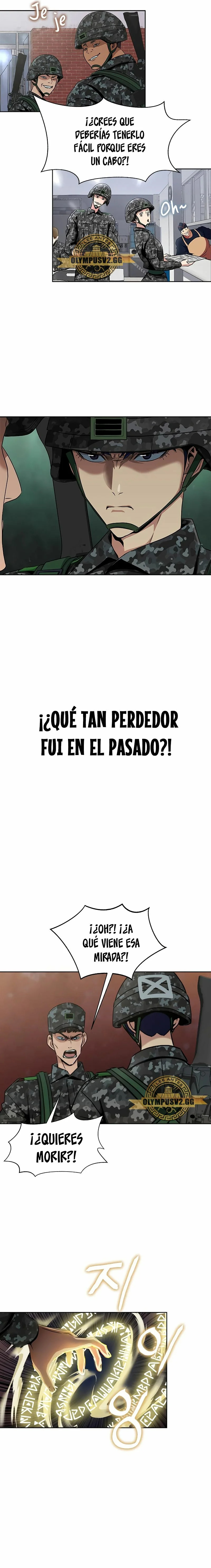 Jugador devorador de acero capítulo 1 página 23