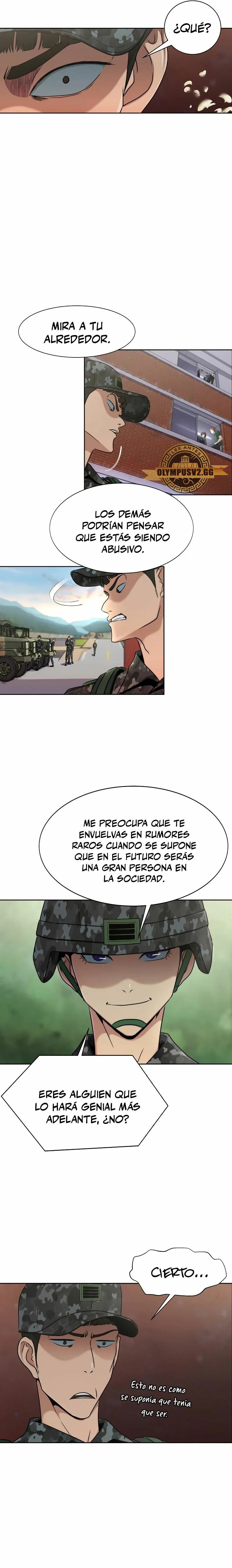 Jugador devorador de acero capítulo 1 página 25