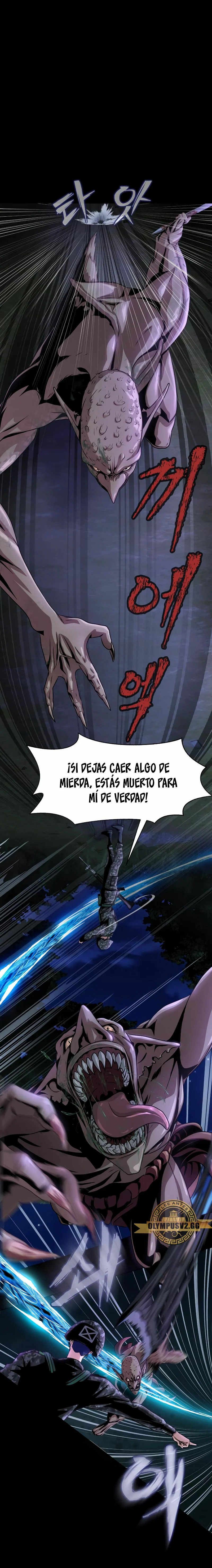 Jugador devorador de acero capítulo 1 página 42