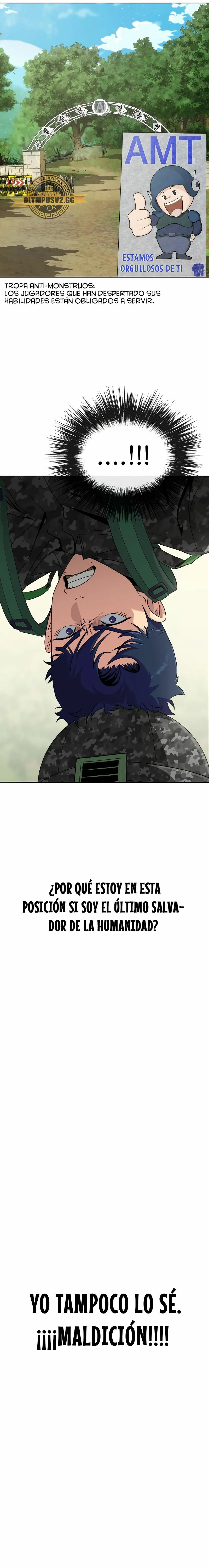 Jugador devorador de acero capítulo 1 página 7
