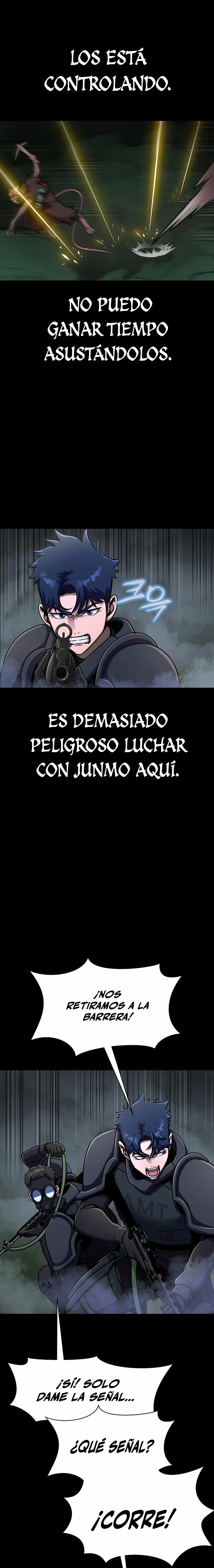 Jugador devorador de acero capítulo 10 página 36