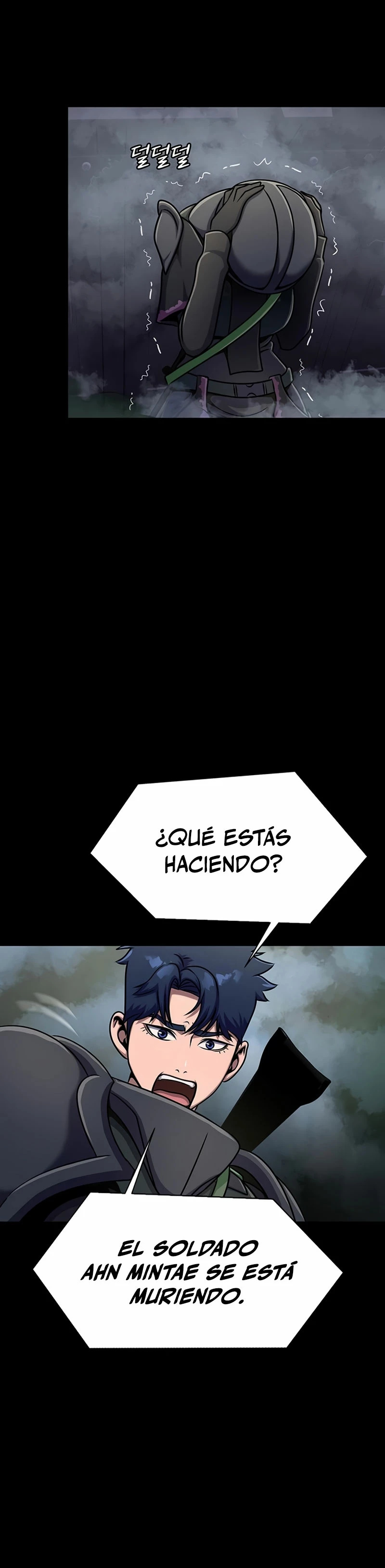 Jugador devorador de acero capítulo 10 página 43