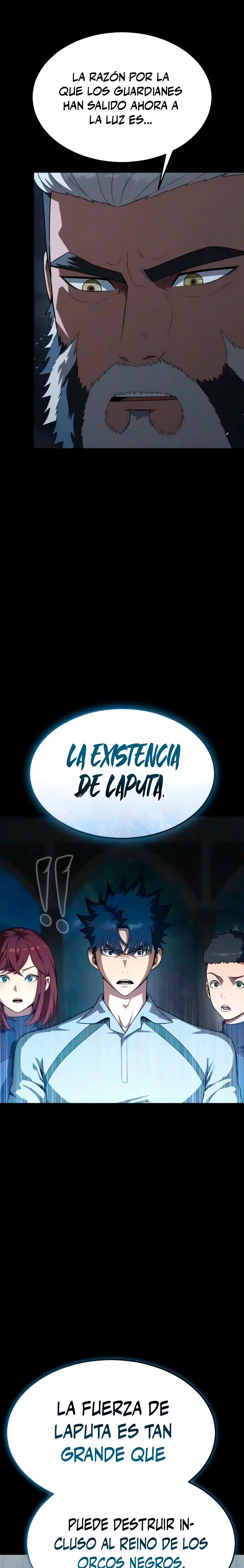 Jugador devorador de acero capítulo 101 página 10