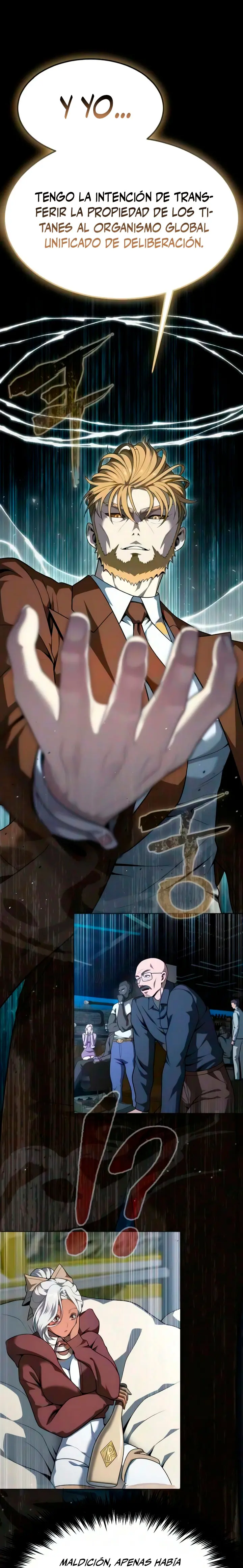 Jugador devorador de acero capítulo 101 página 14