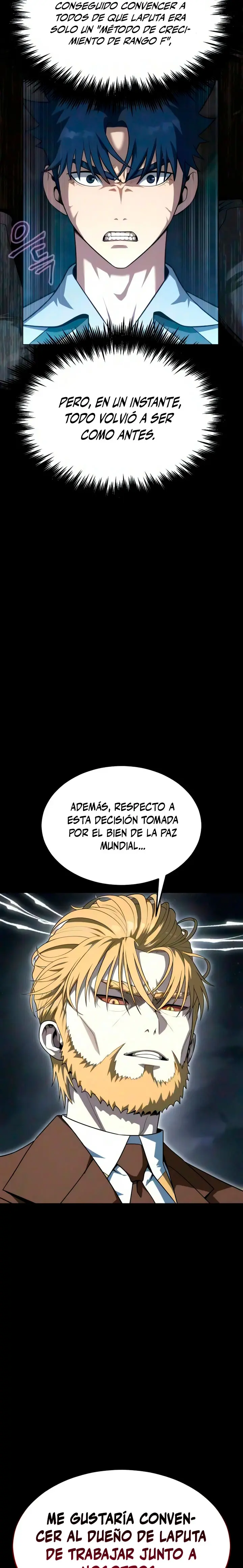 Jugador devorador de acero capítulo 101 página 15