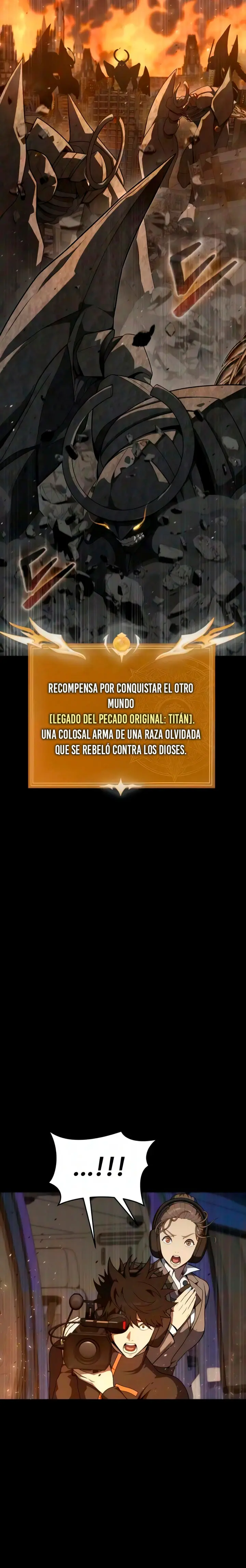 Jugador devorador de acero capítulo 101 página 6