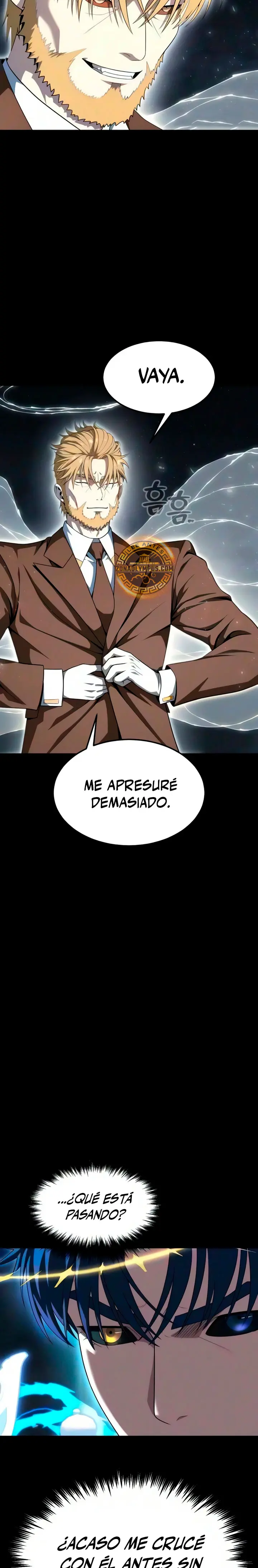 Jugador devorador de acero capítulo 102 página 4
