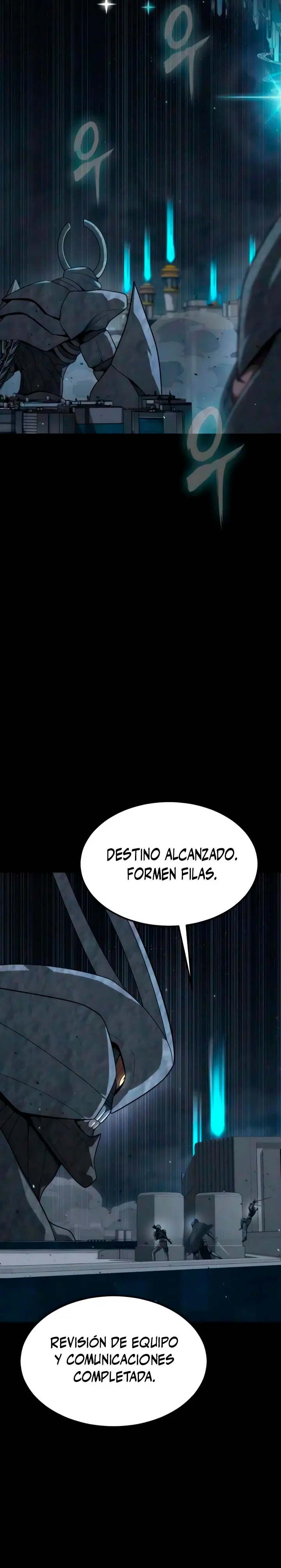 Jugador devorador de acero capítulo 102 página 9