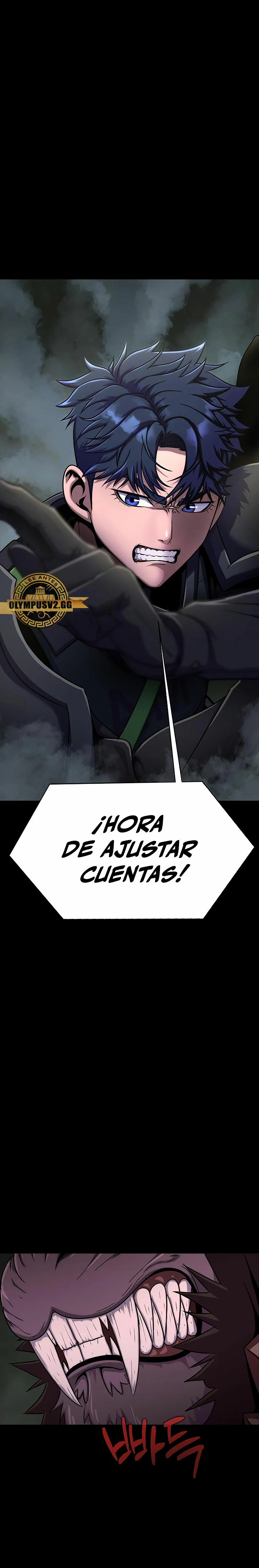Jugador devorador de acero capítulo 12 página 4
