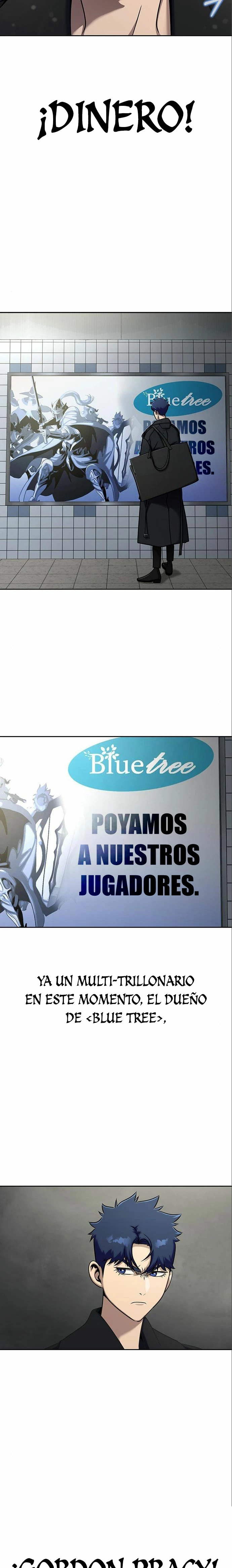 Jugador devorador de acero capítulo 14 página 10