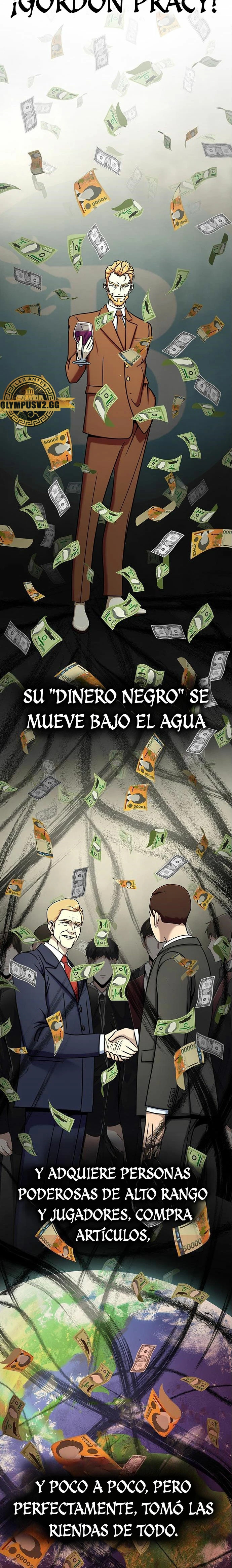 Jugador devorador de acero capítulo 14 página 11