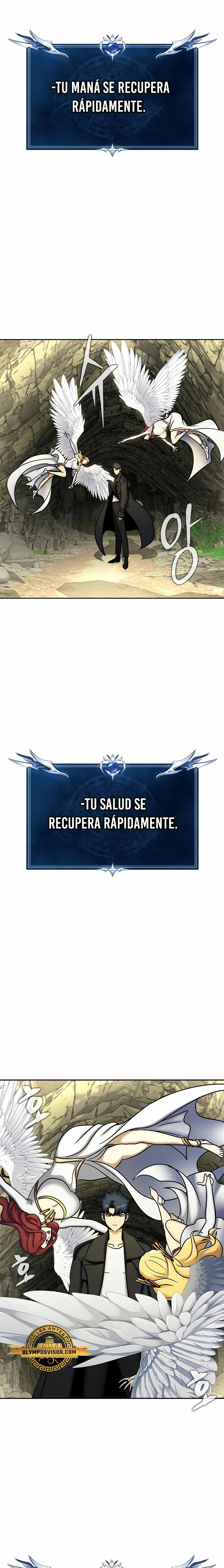Jugador devorador de acero capítulo 19 página 34