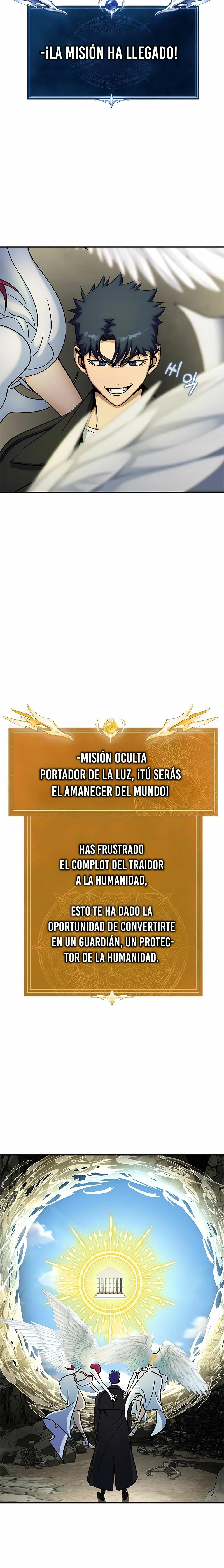 Jugador devorador de acero capítulo 19 página 35