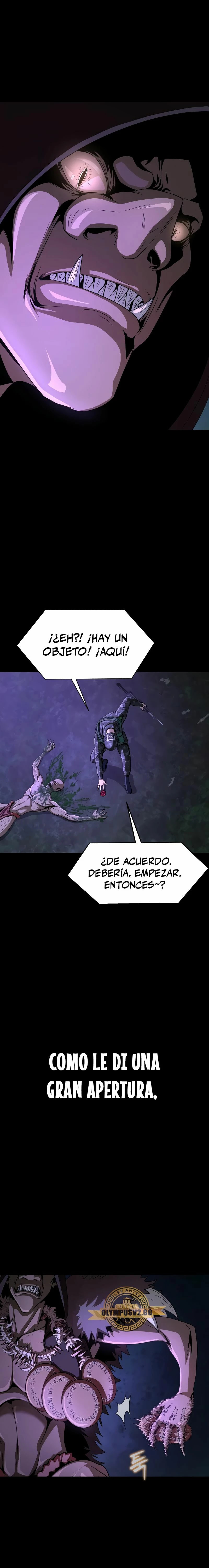 Jugador devorador de acero capítulo 2 página 18
