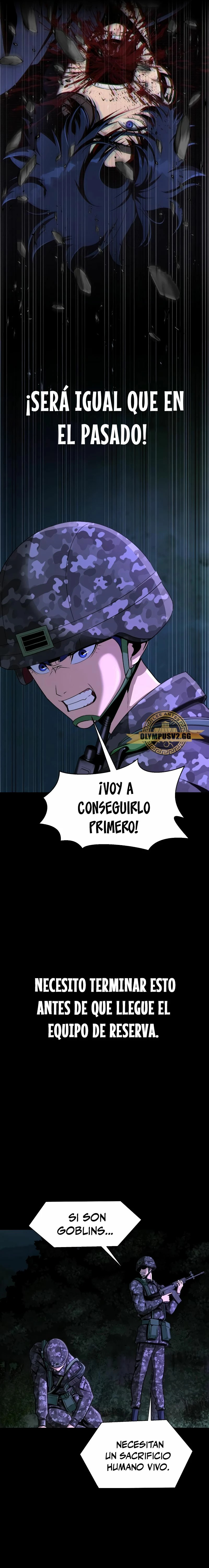 Jugador devorador de acero capítulo 2 página 45