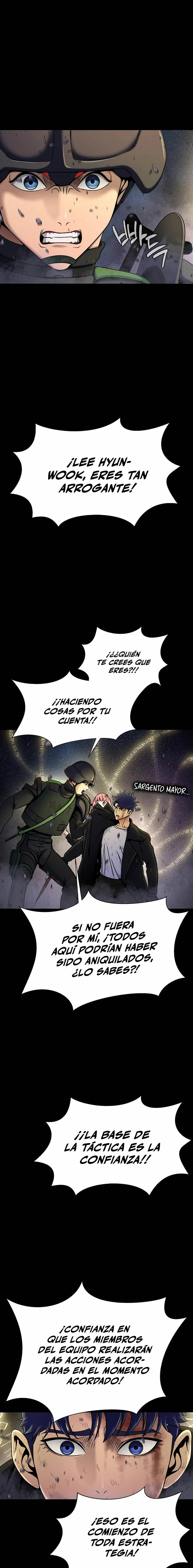 Jugador devorador de acero capítulo 22 página 14