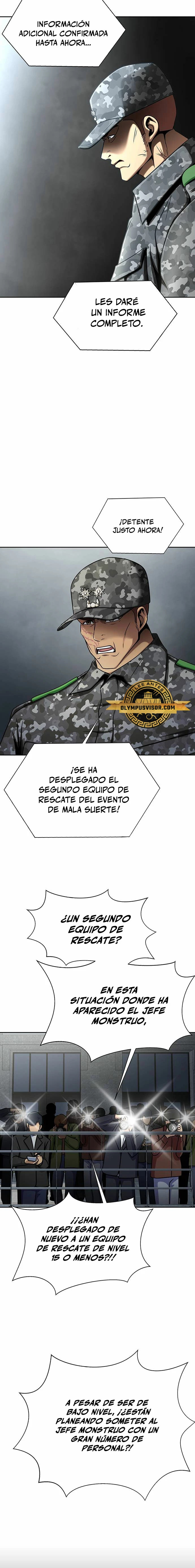 Jugador devorador de acero capítulo 22 página 19