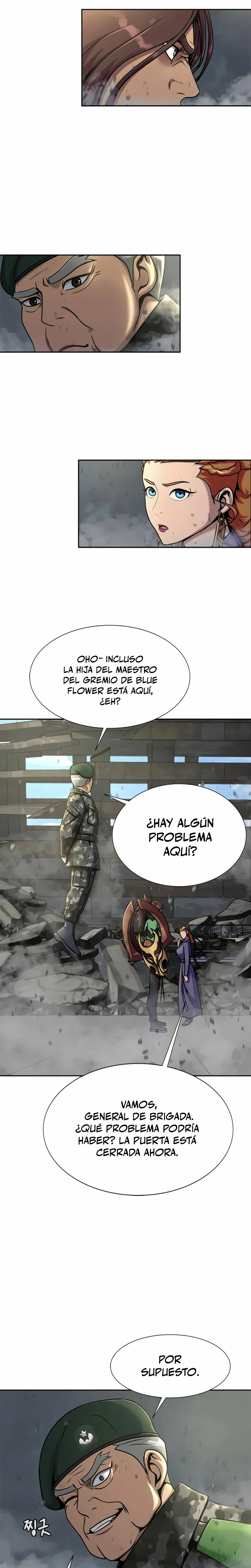 Jugador devorador de acero capítulo 24 página 15