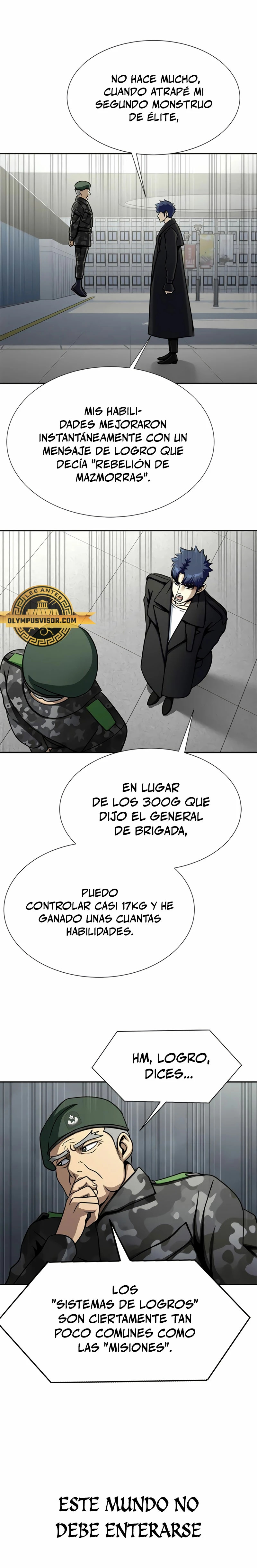 Jugador devorador de acero capítulo 24 página 25