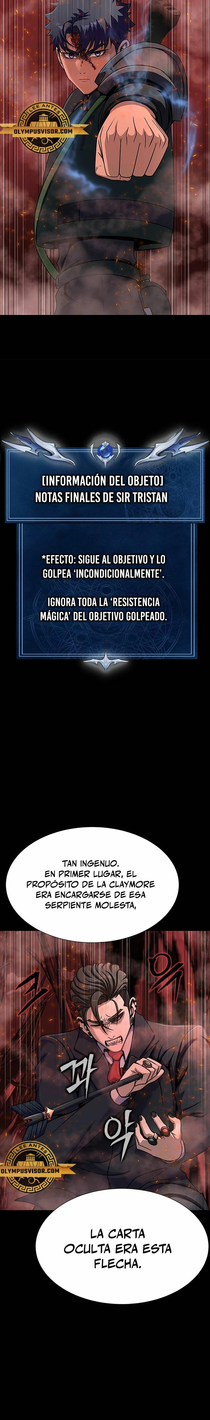 Jugador devorador de acero capítulo 29 página 33