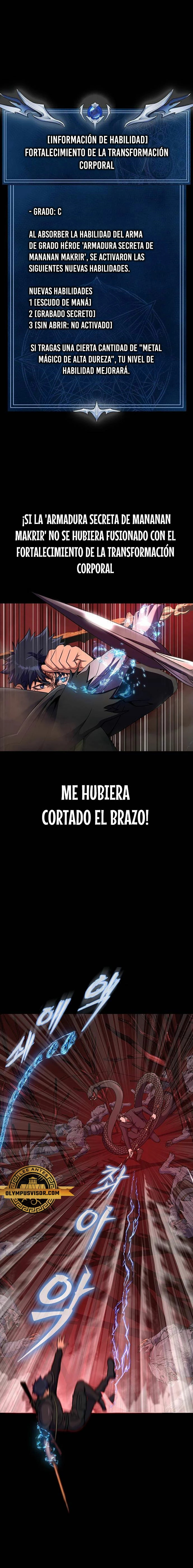 Jugador devorador de acero capítulo 29 página 7