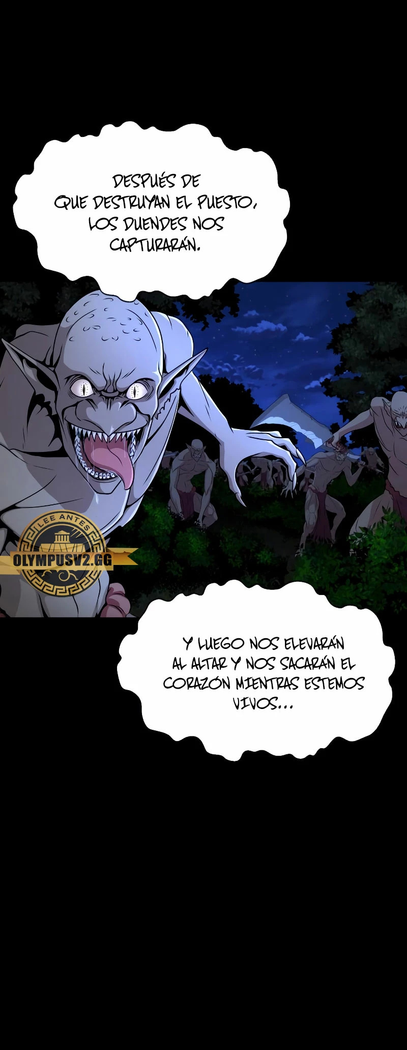 Jugador devorador de acero capítulo 3 página 10