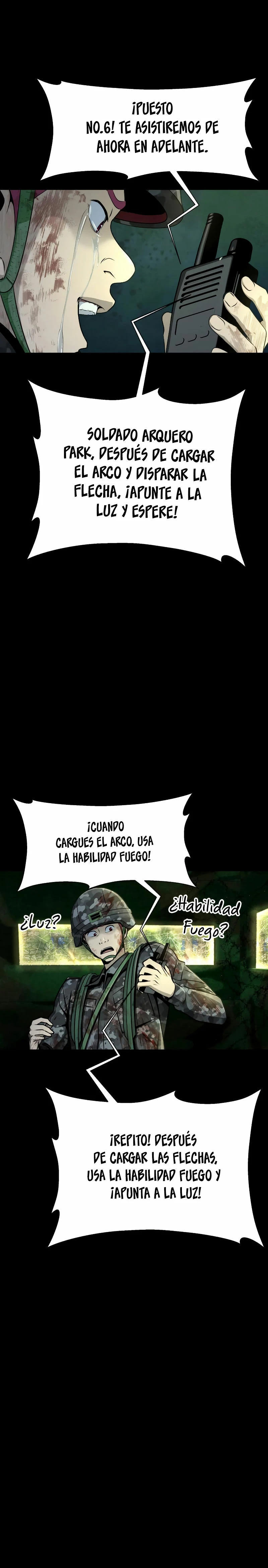 Jugador devorador de acero capítulo 3 página 13