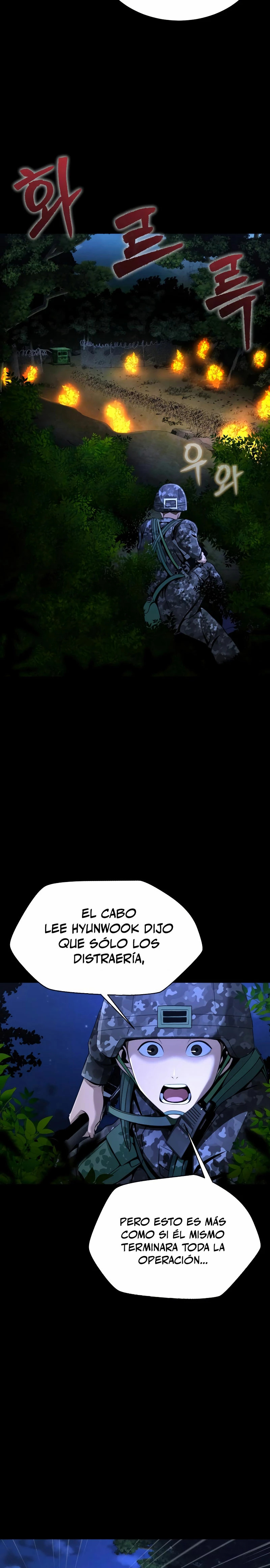 Jugador devorador de acero capítulo 3 página 26