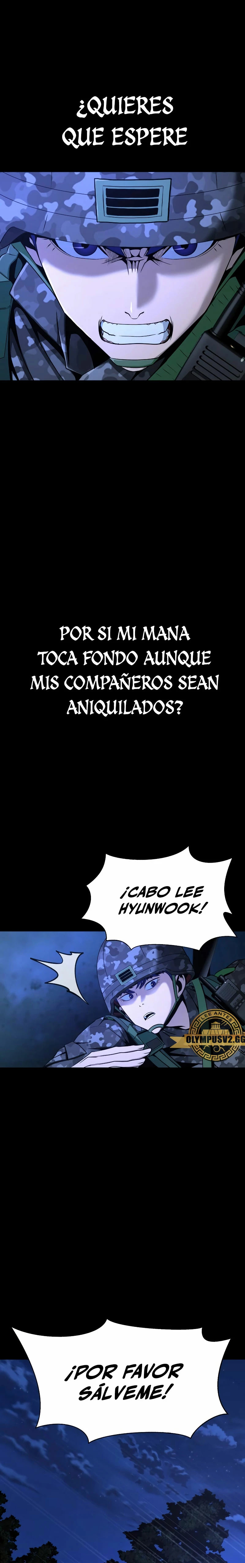 Jugador devorador de acero capítulo 3 página 32