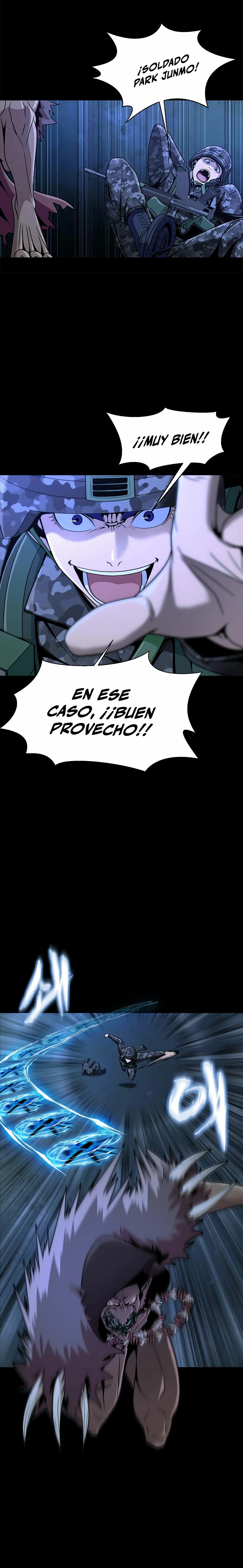 Jugador devorador de acero capítulo 3 página 39