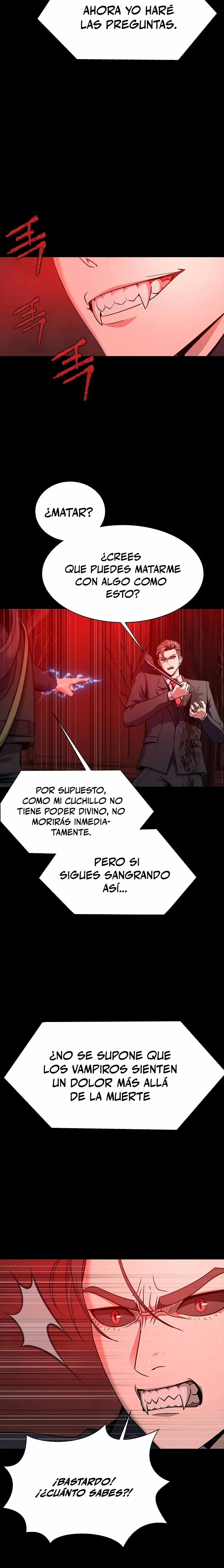Jugador devorador de acero capítulo 30 página 18