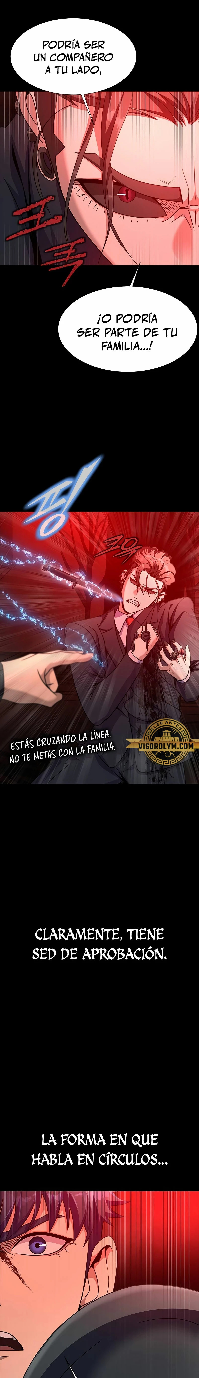 Jugador devorador de acero capítulo 30 página 22