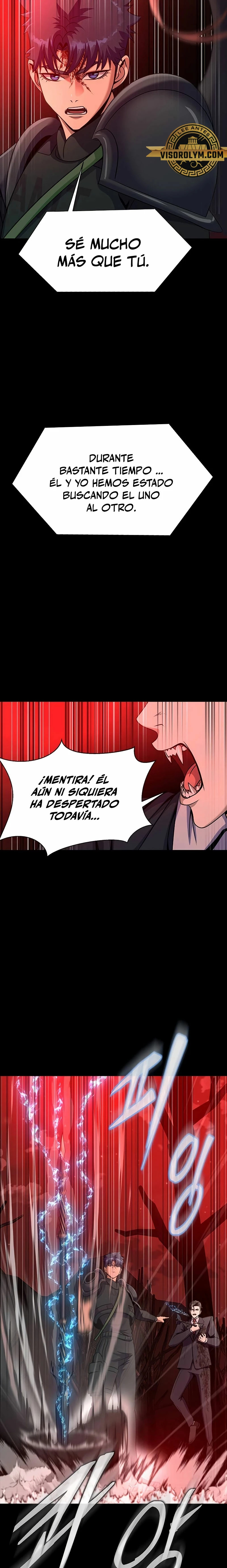 Jugador devorador de acero capítulo 30 página 25